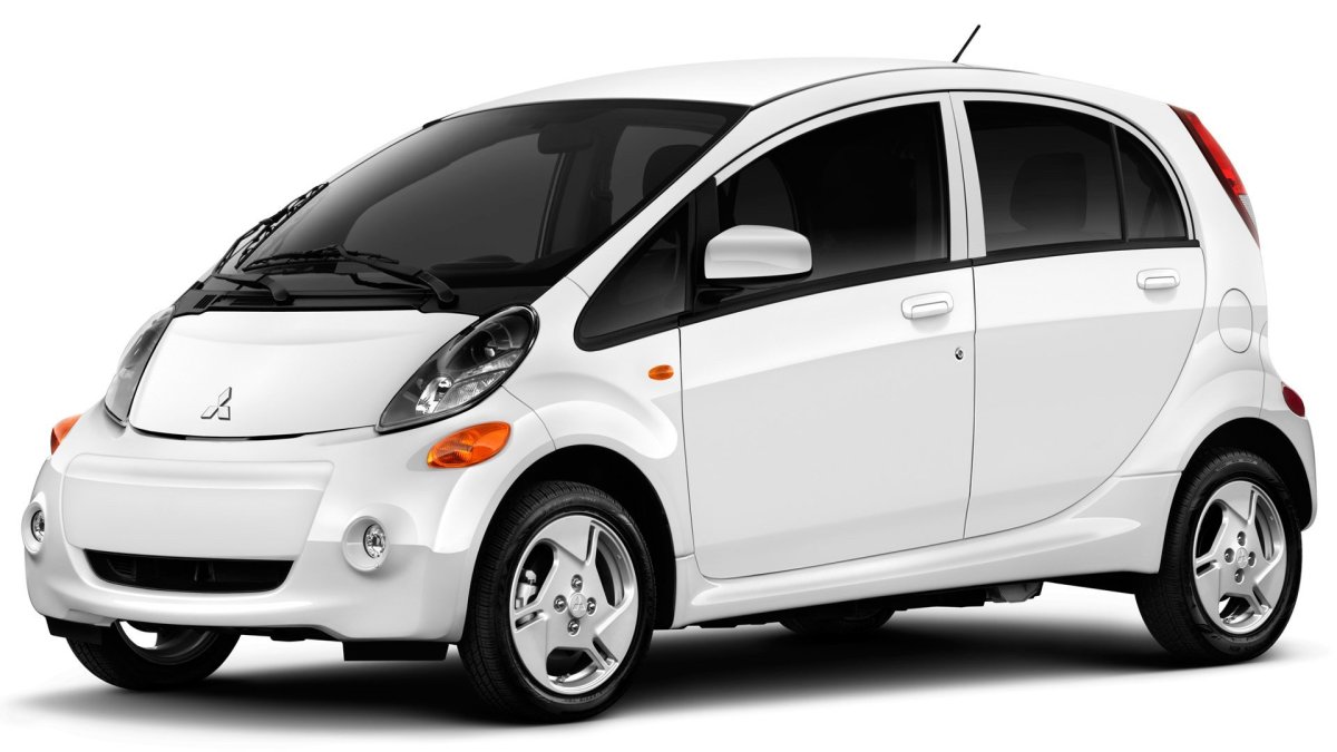 Mitsubishi MIEV Evolution