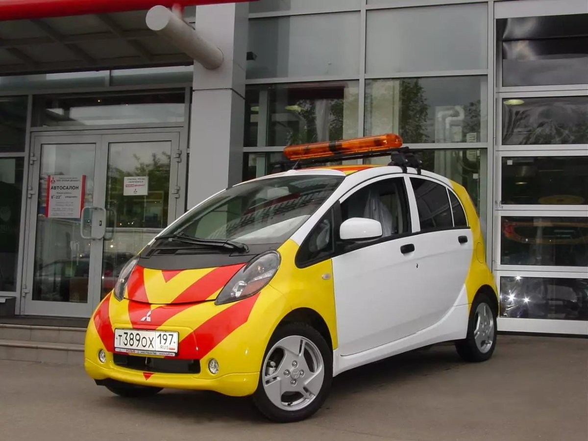 Мицубиси Миев электро