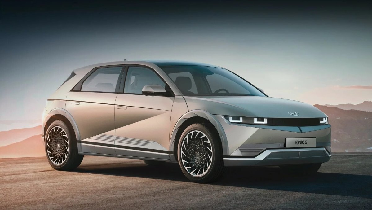 Hyundai Ioniq 2021