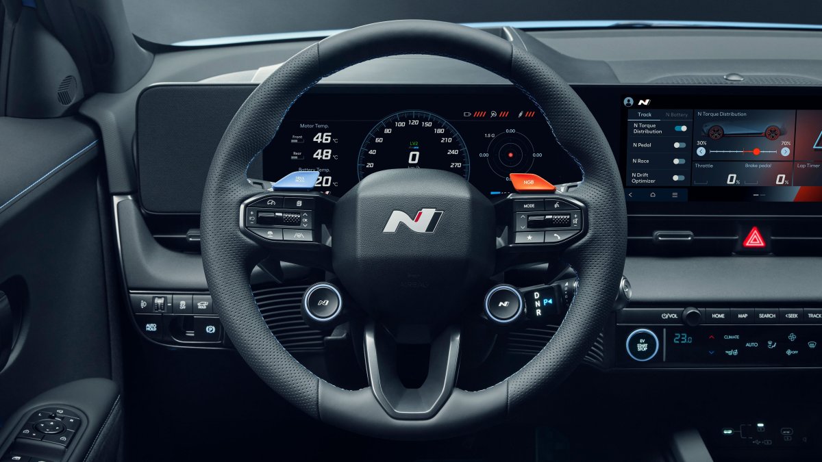 Хендай Оникс 5