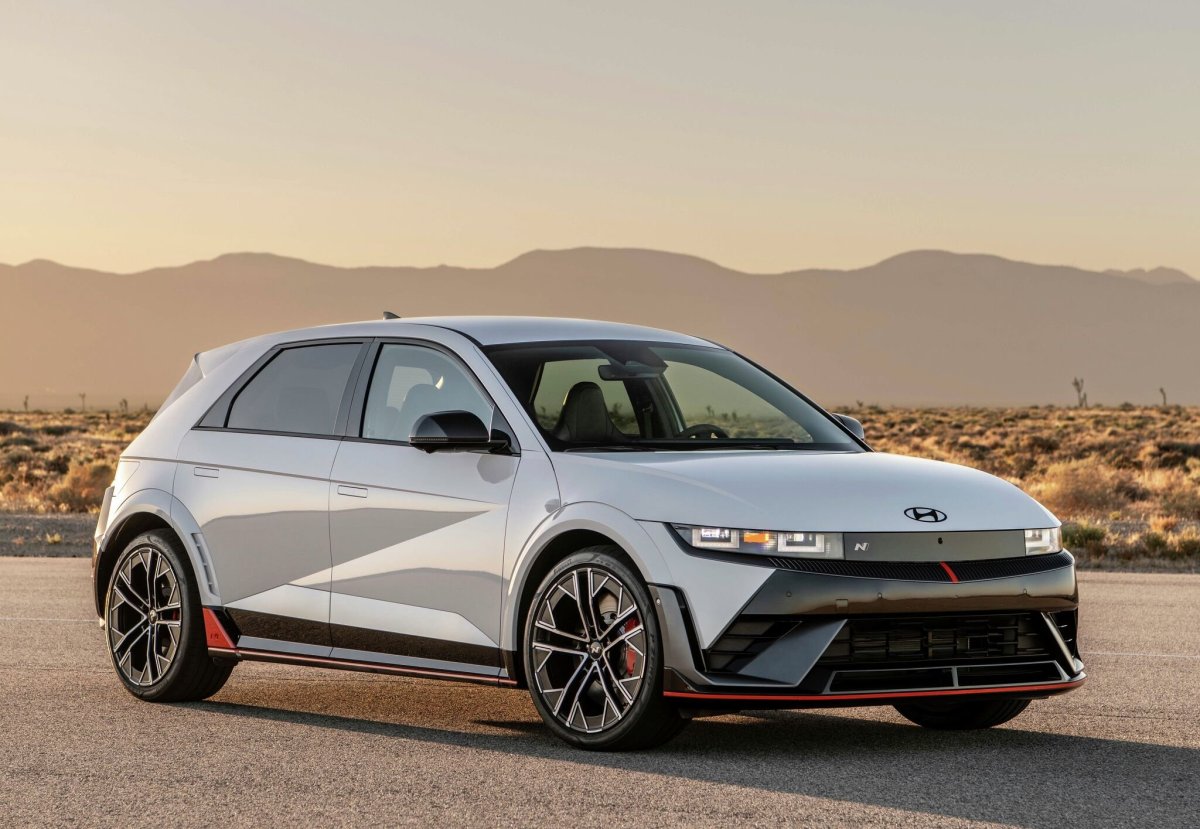 Hyundai Ioniq 5 n