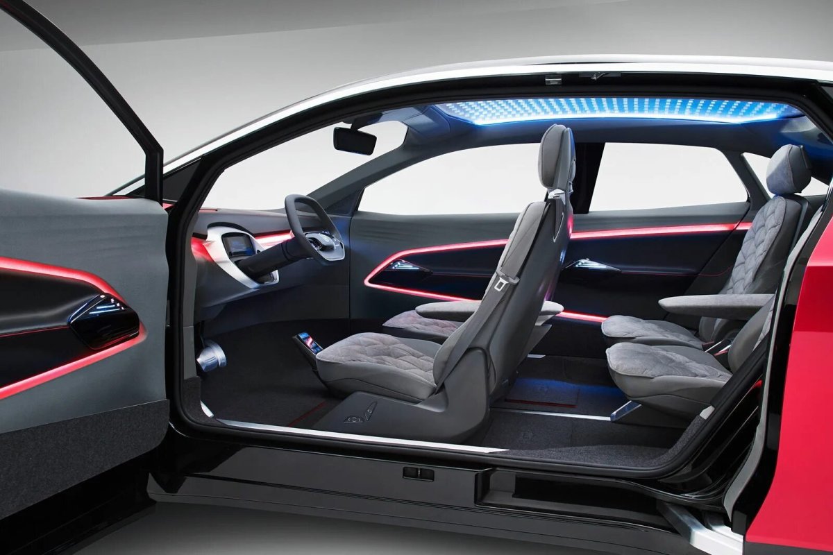 Volkswagen i.d. Crozz 2020