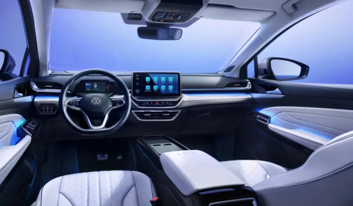 Volkswagen ID 6x Pro