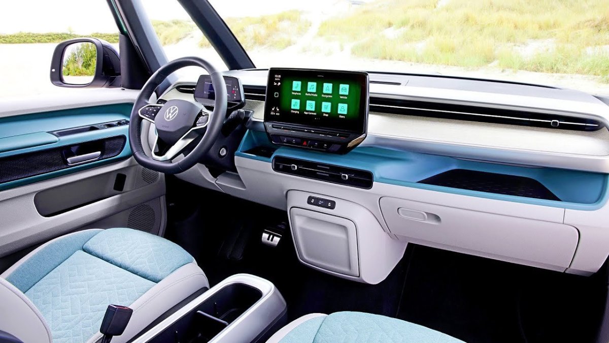 Volkswagen California 2023