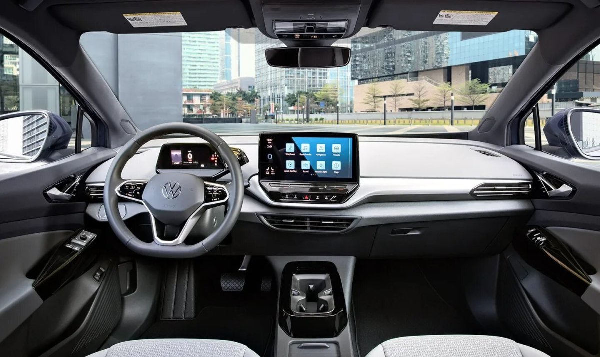 Volkswagen ID.4 Crozz Pure