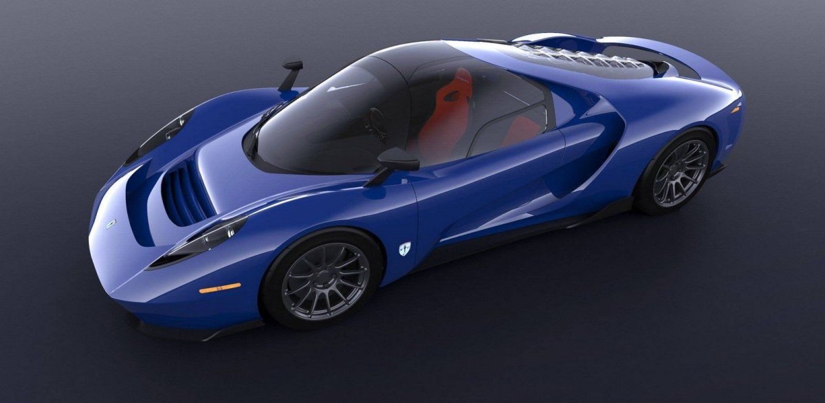 Scuderia Cameron Glickenhaus