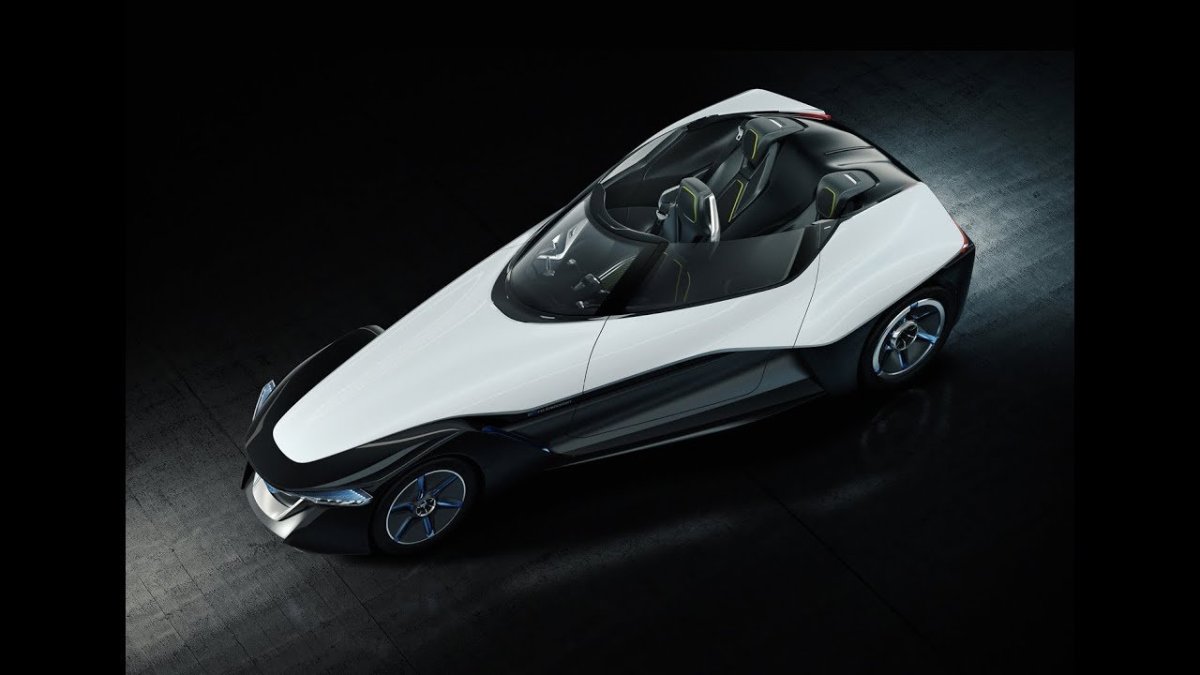 Автомобиль будущего