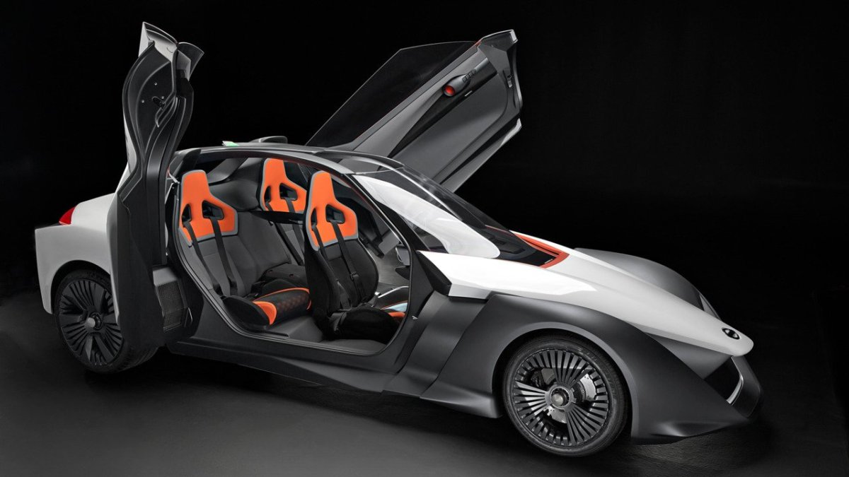 Ниссан концепт суперкар