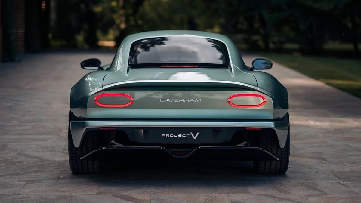 Порше Лотус