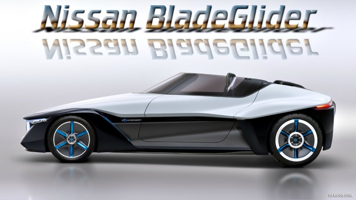 BLADEGLIDER Concept