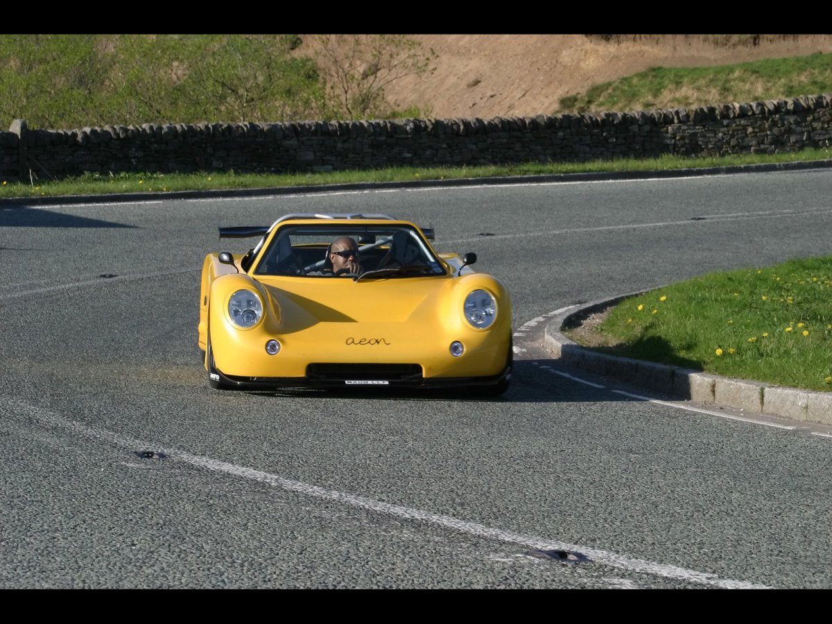 Aeon автомобиль