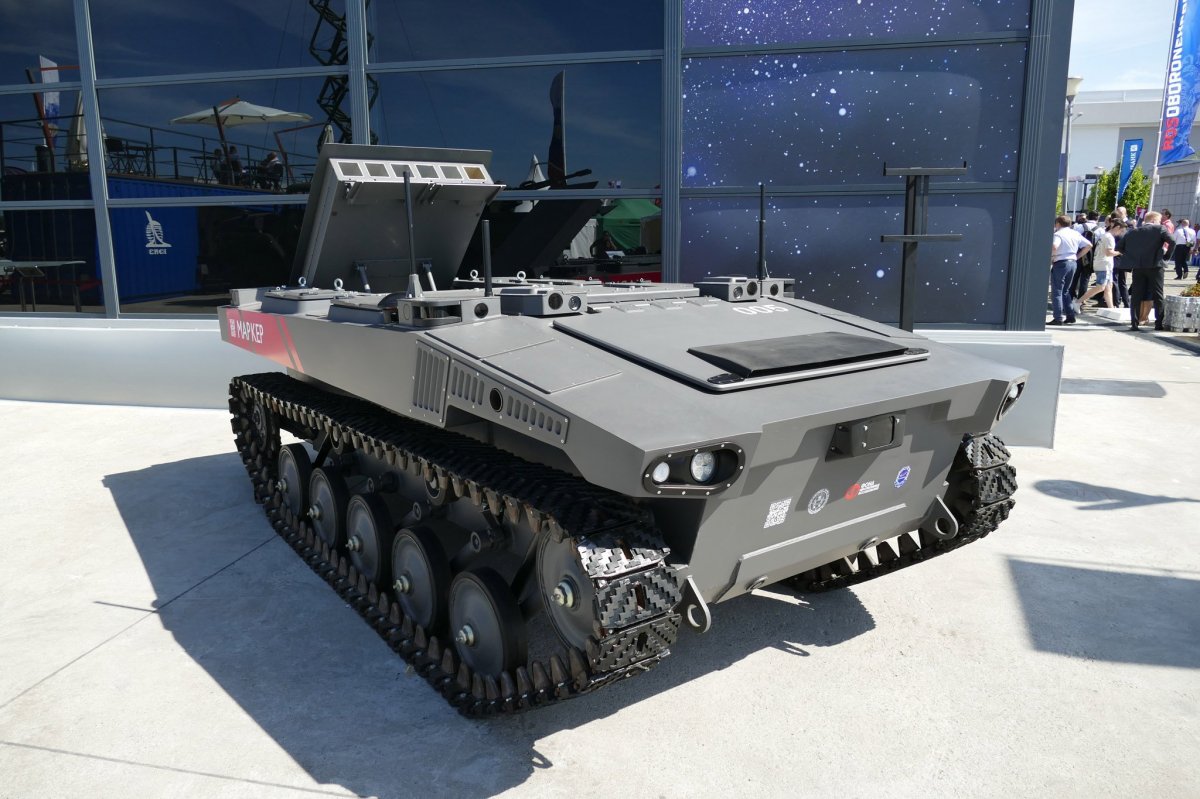 Робототехнический комплекс