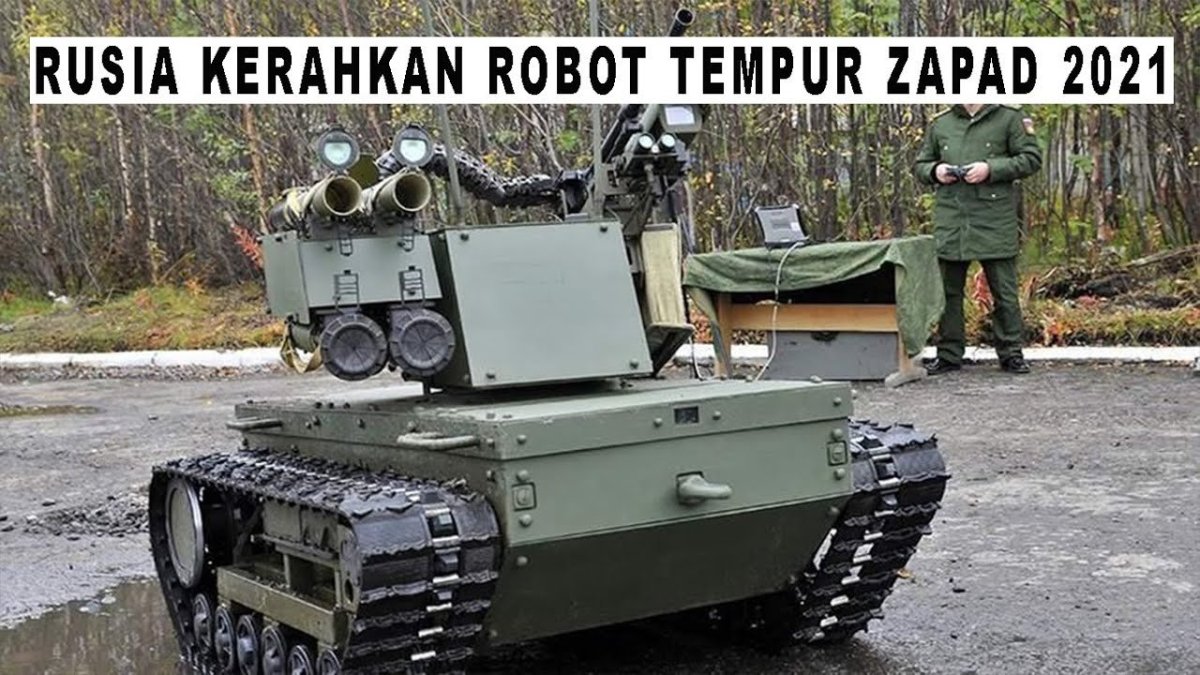 Платформа Арго боевой робот