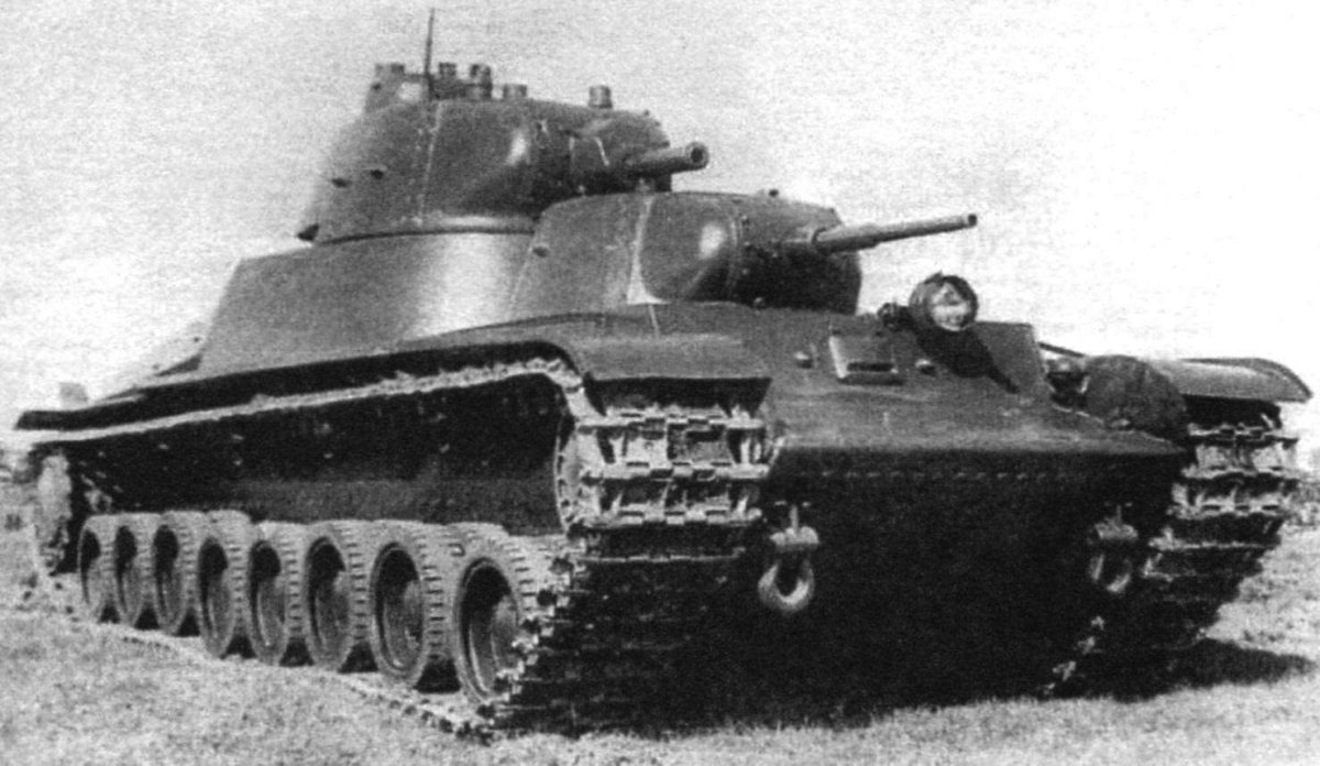 Т-100 танк СССР