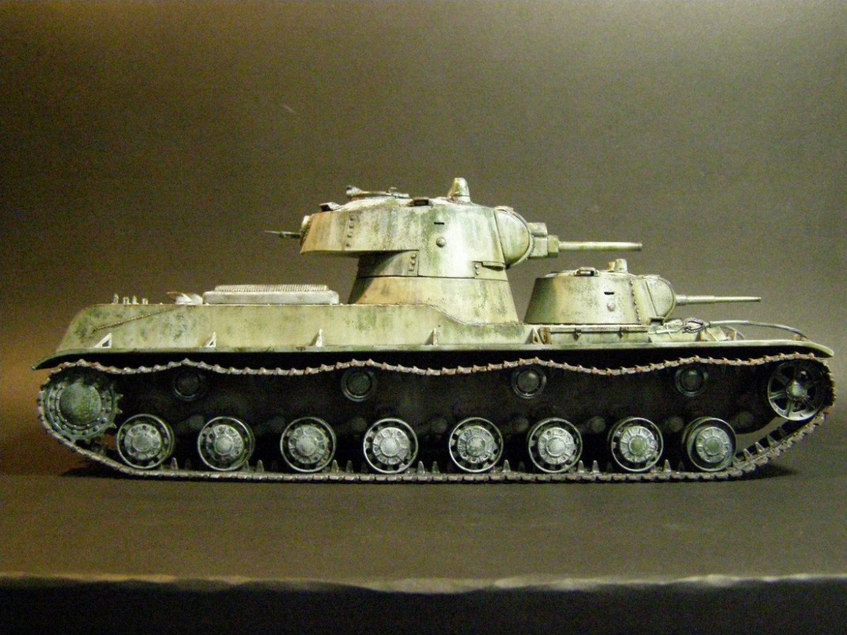 Танк СМК В 2020