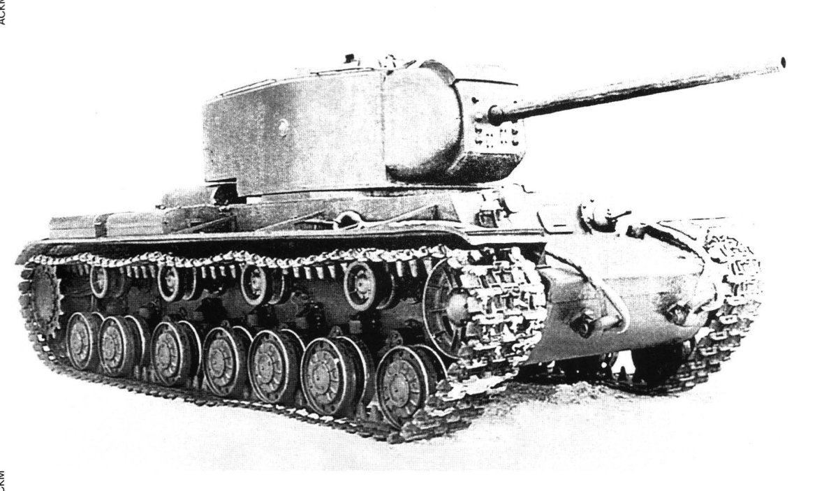 Кв-220 тяжёлый танк