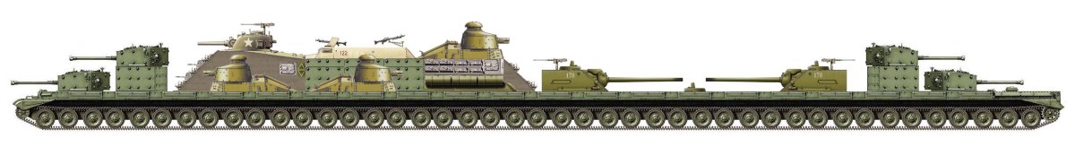 Советский сверхтяжелый танк кв6