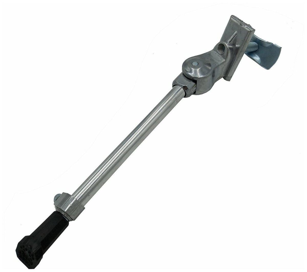 Подножка Horst h004, 22-29 регулируемая, центральное чёрная