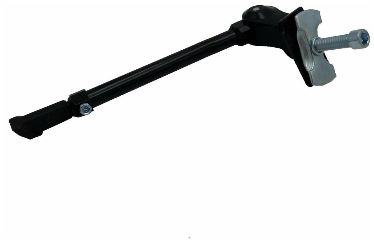 Подножка author AKS-06s алюминиевая 22-29