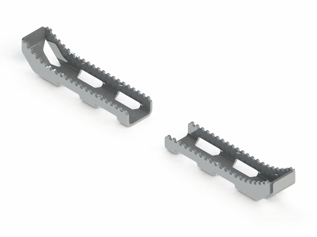 РМ 800 подножки