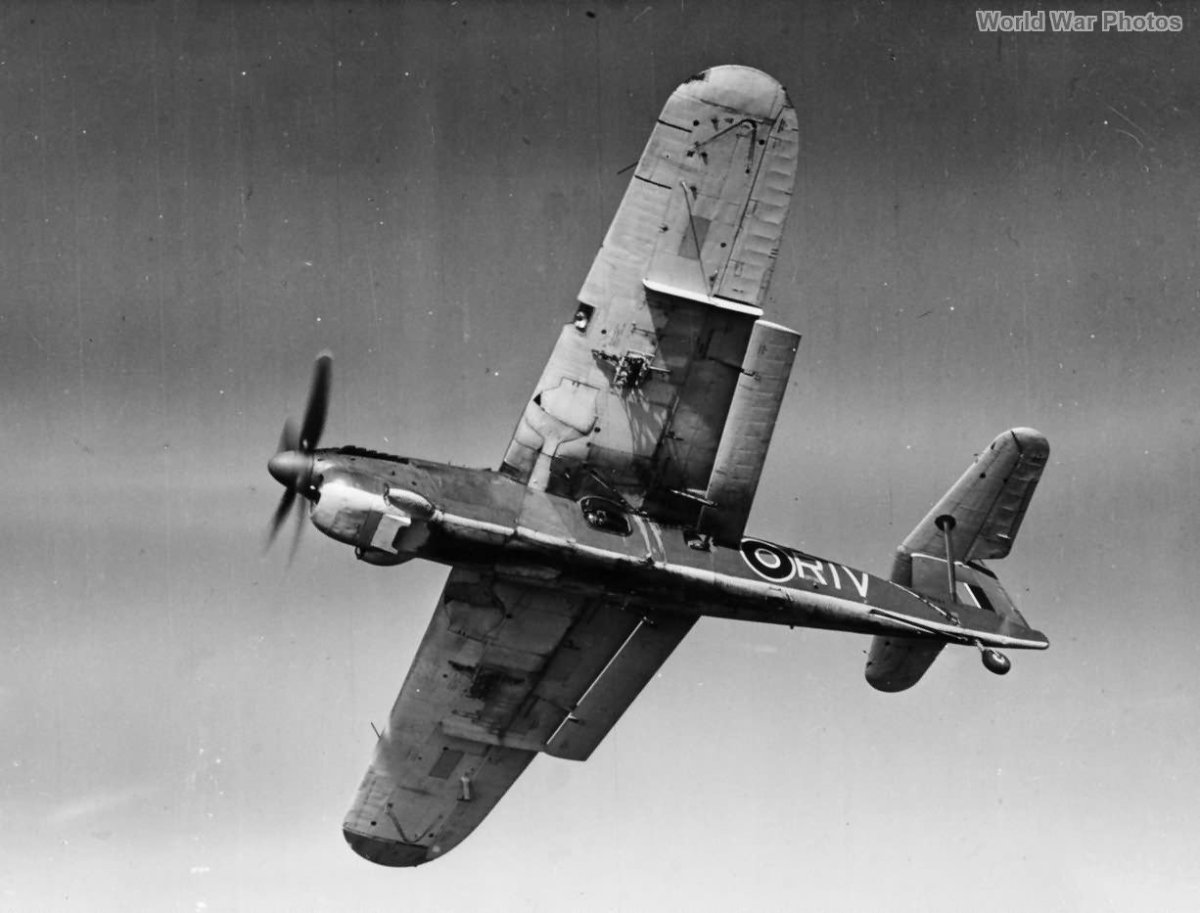 Fairey Barracuda