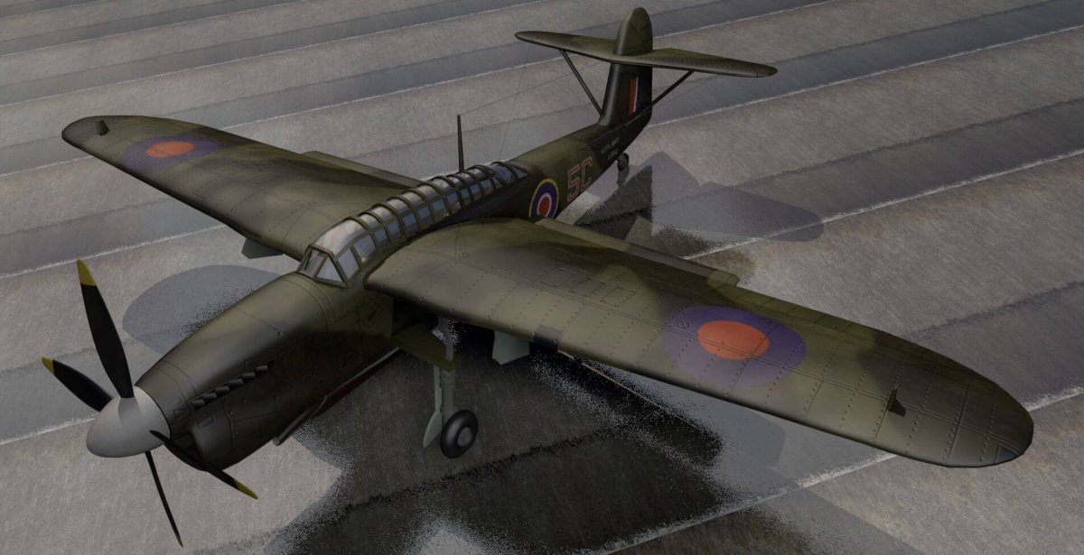 Барракуда MK.II