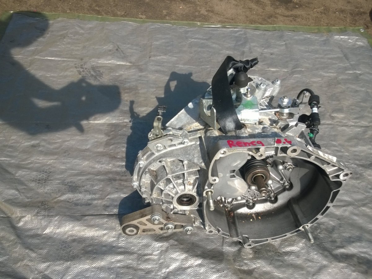 Ниссан Теана коробка вариатор