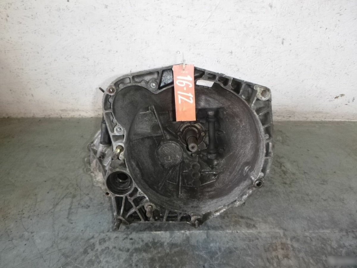 Шестерни МКПП Фиат Добло