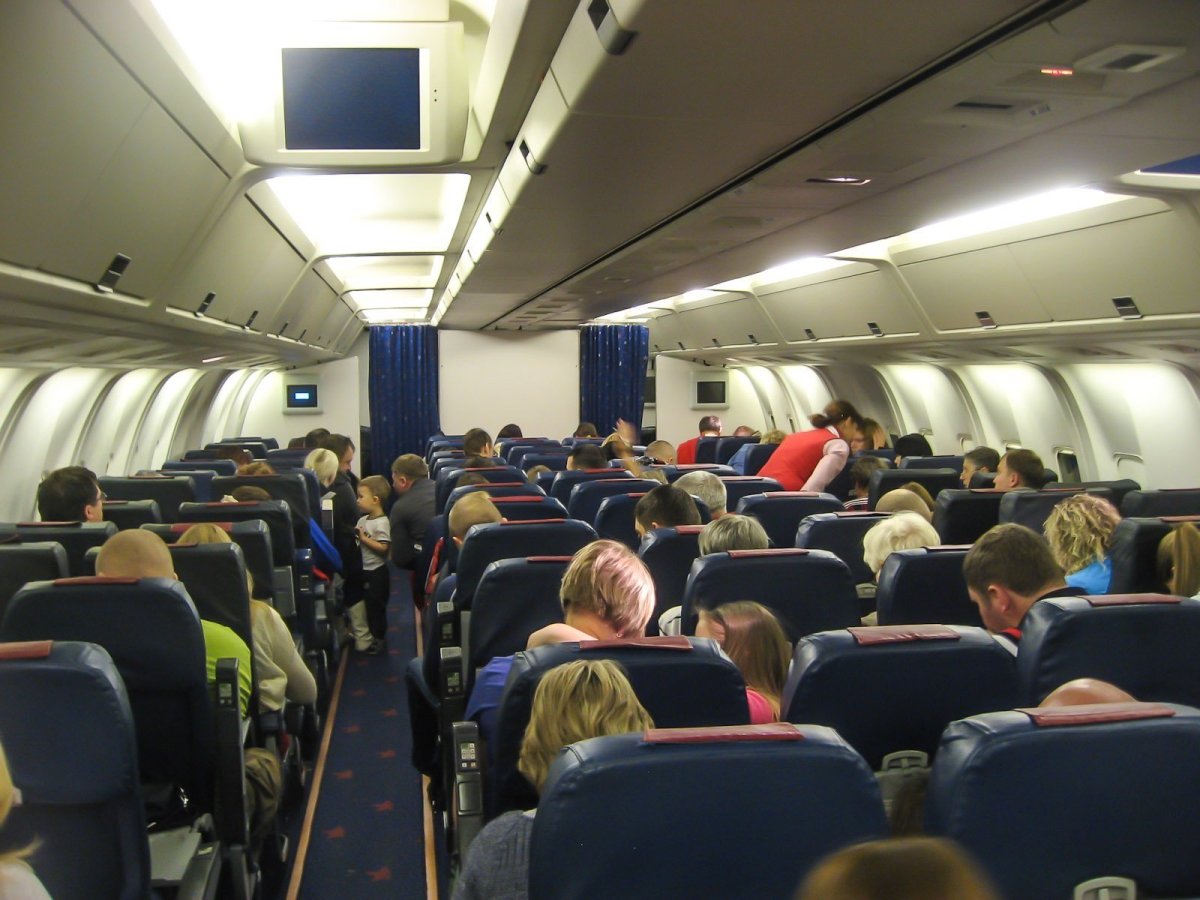 Боинг 777 300 Норд Винд