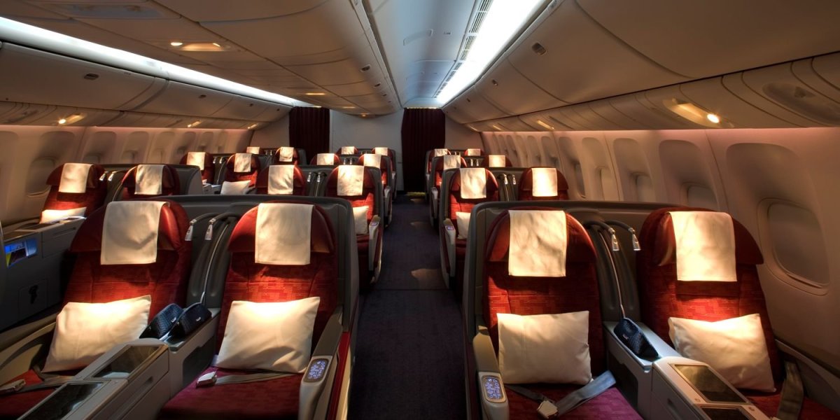 Boeing 777-300er Катар