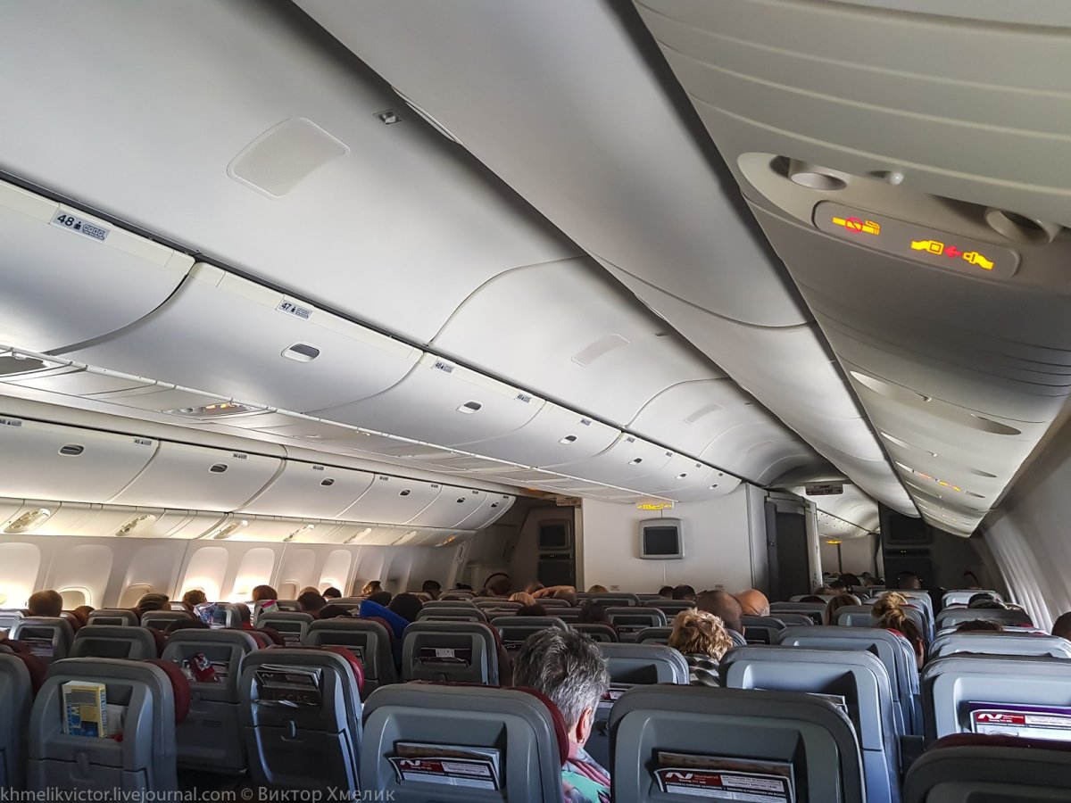 Боинг 777 300 er Норд Винд