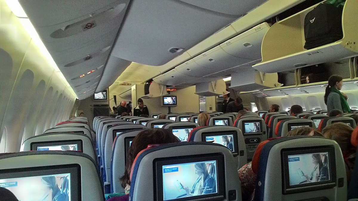 Боинг 737-800 Норд Винд