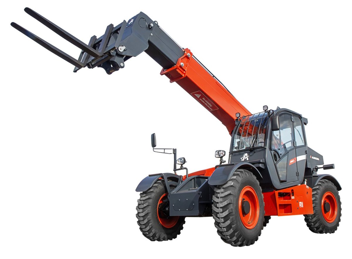 Погрузчик Heli