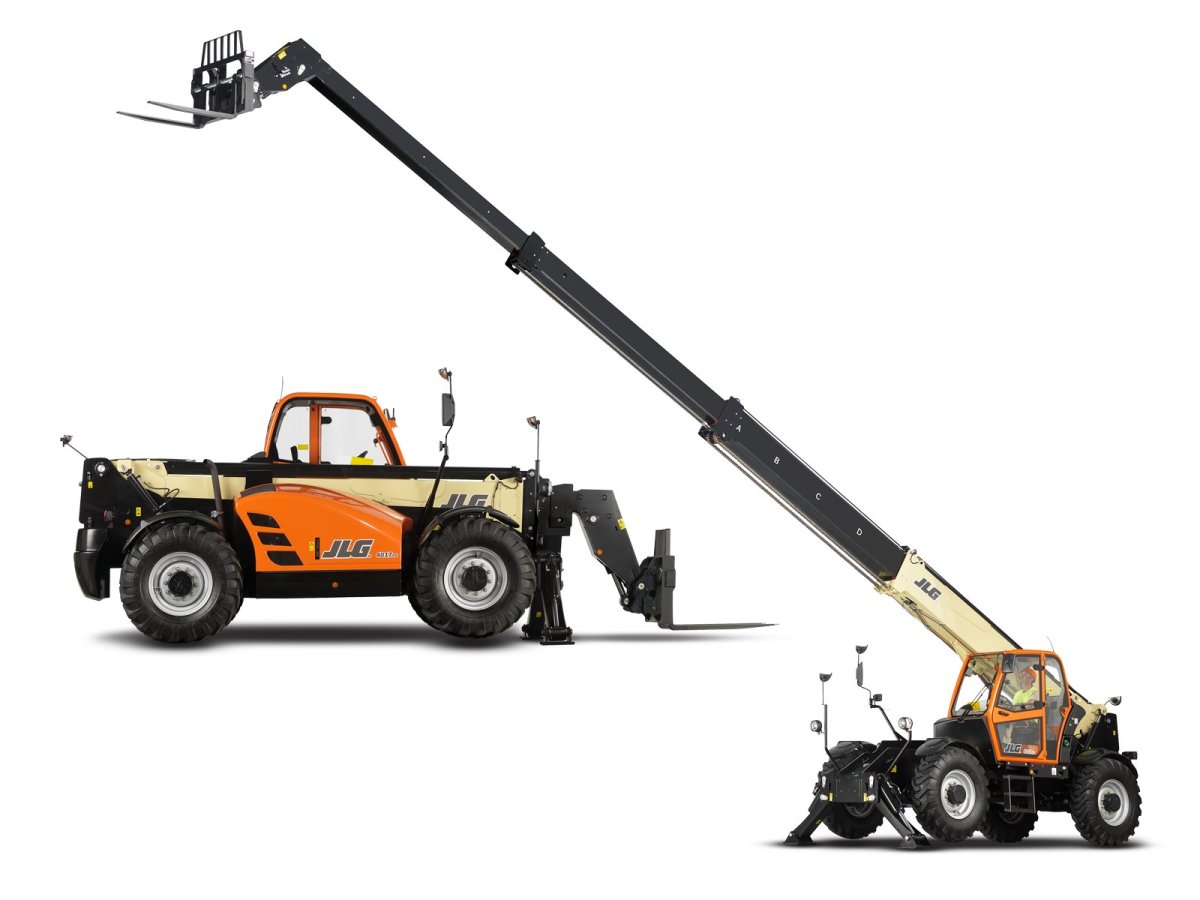 JLG 4017ps