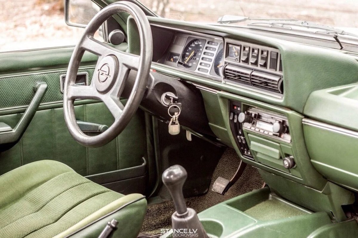 Chevrolet Monza 1979