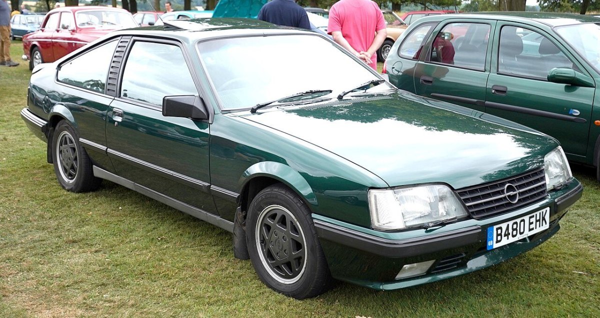 Opel Monza s