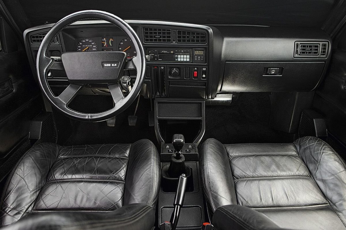 Chevrolet Monza 1986