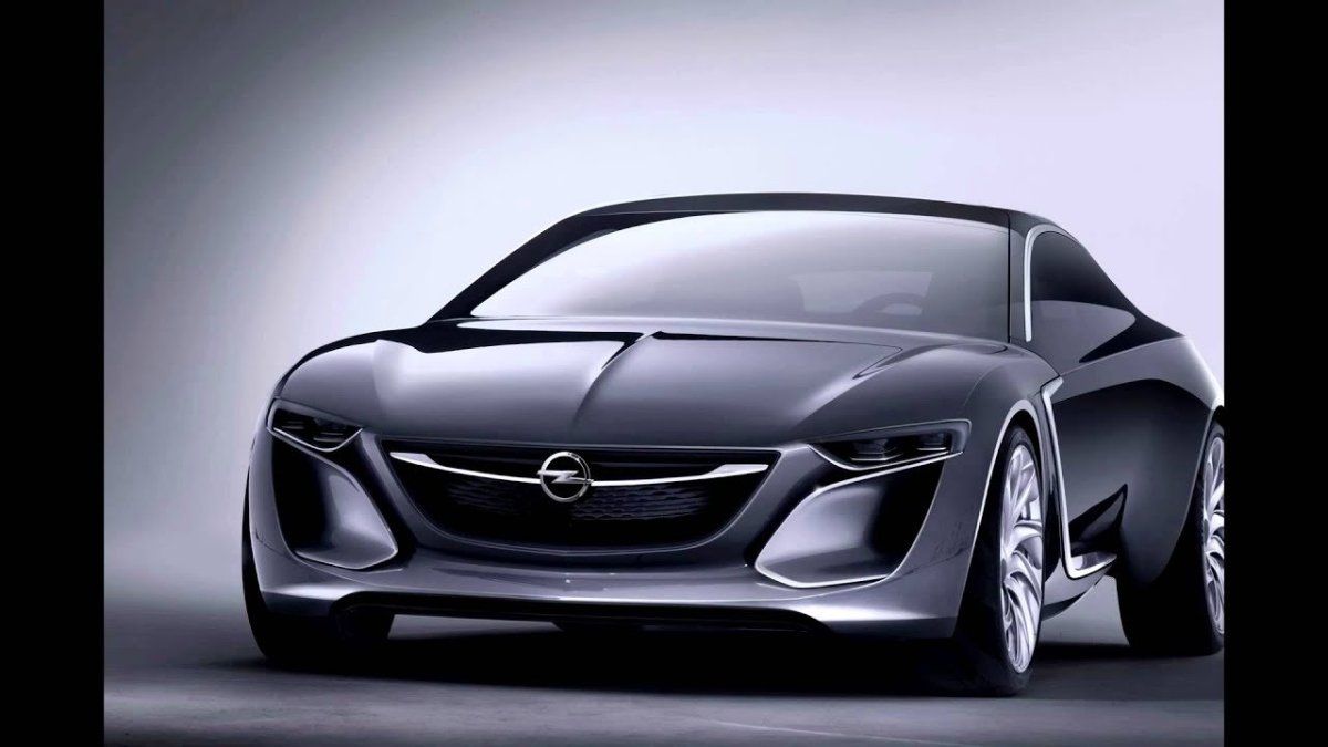 Opel Monza 2020
