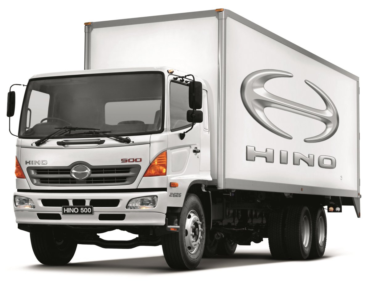 Тойота Хино 500