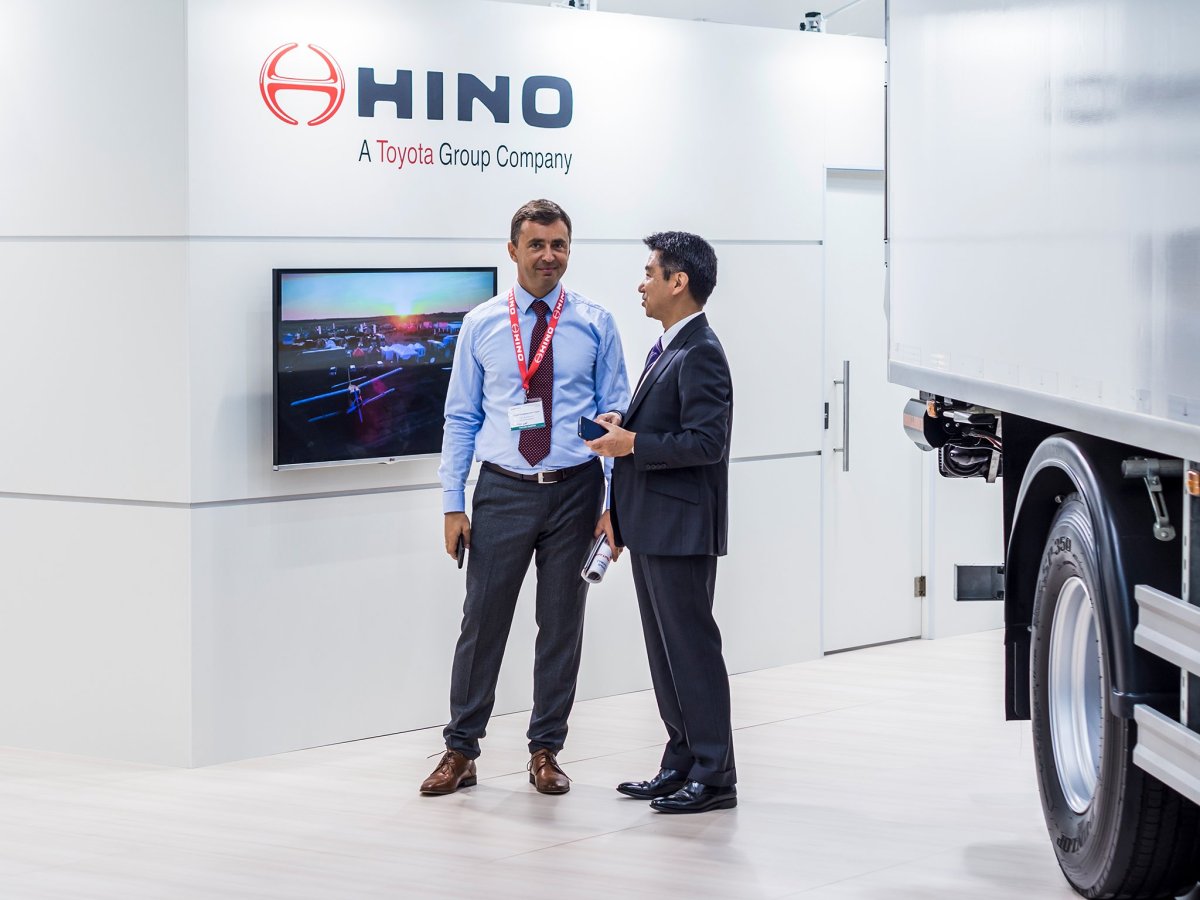 Man КОМТРАНС 2017