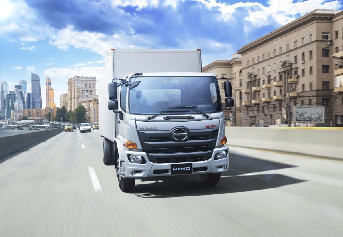 Хино 500 18 тонн