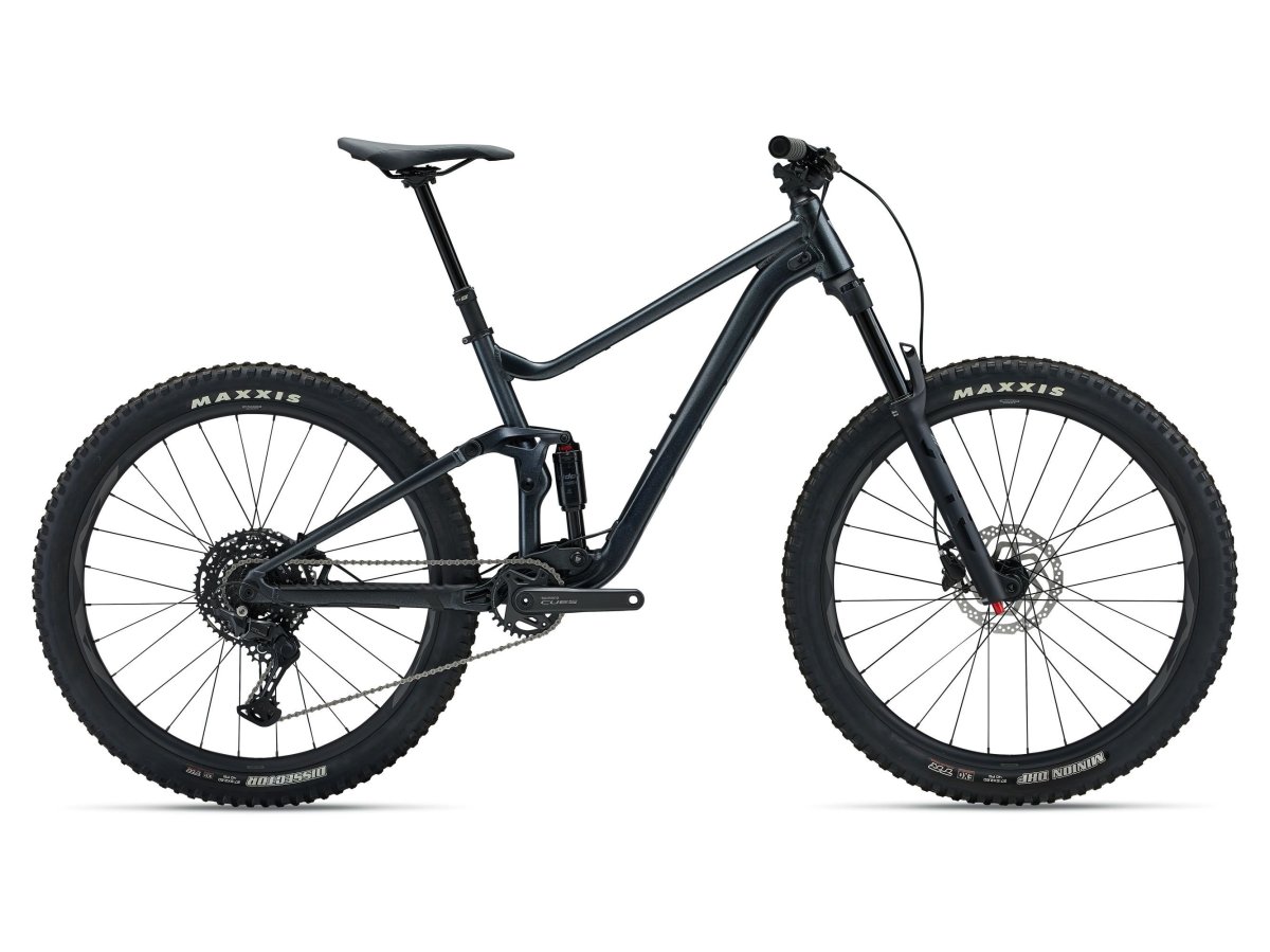 Trek Top fuel 9.8 2017