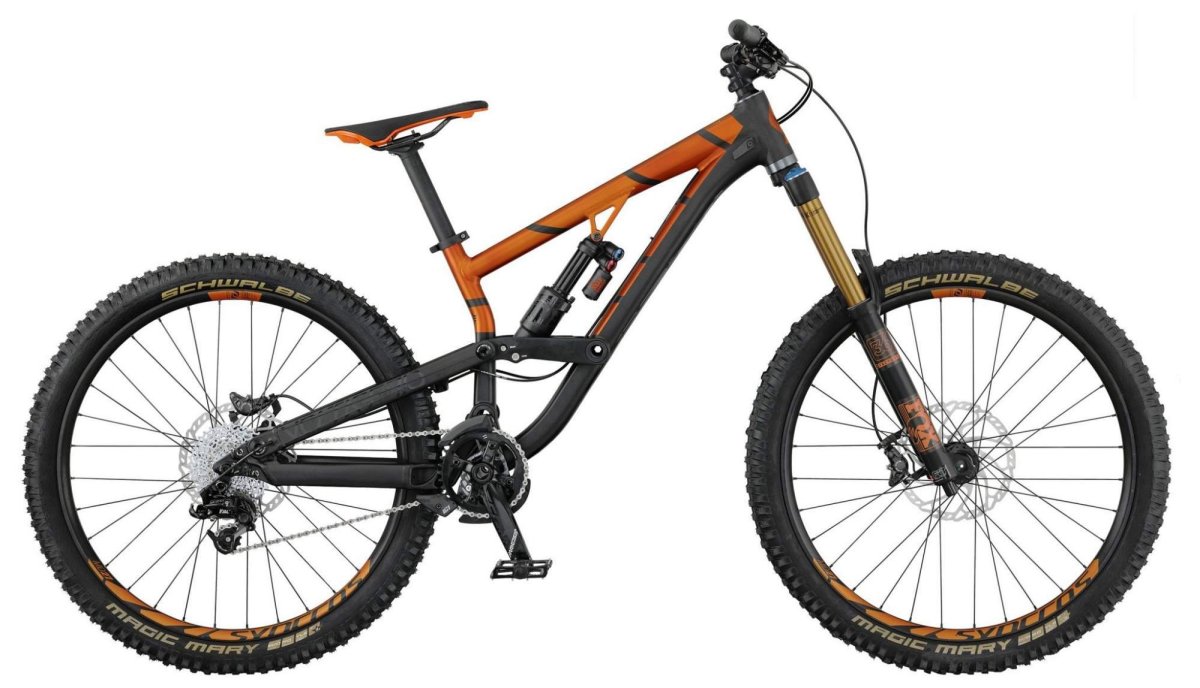Scott Gambler 710 2019