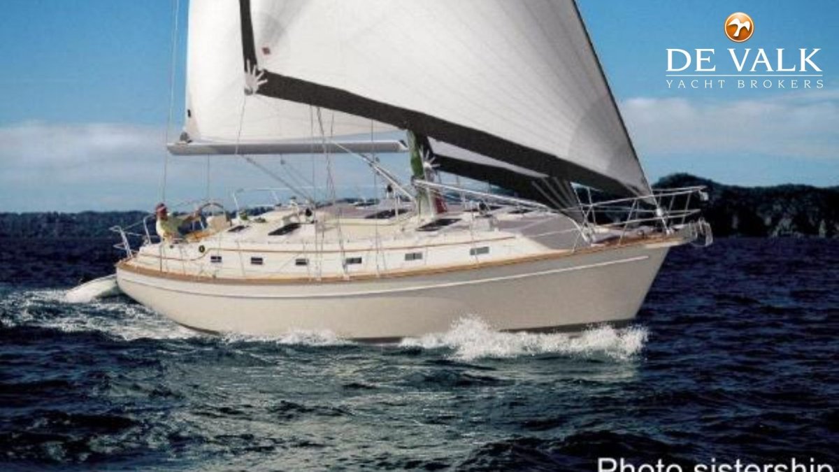 Island Packet Yachts