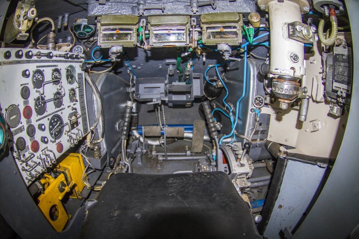 2с19 Мста изнутри