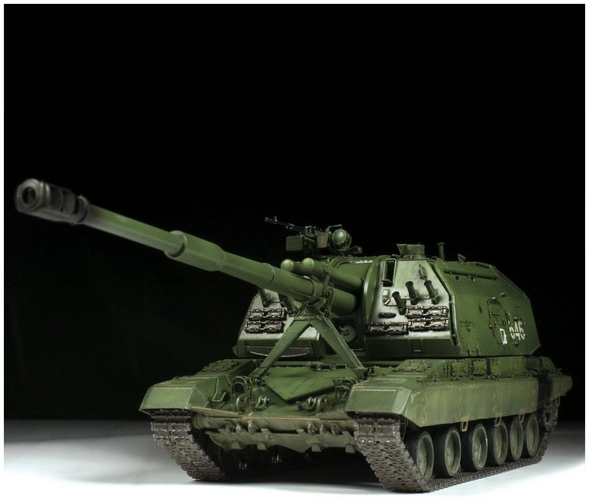 Мста-с звезда 1/35