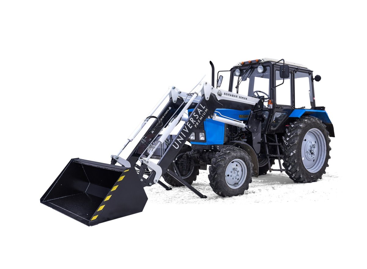 Погрузчик навесной фронтальный «универсал 800-4,5»