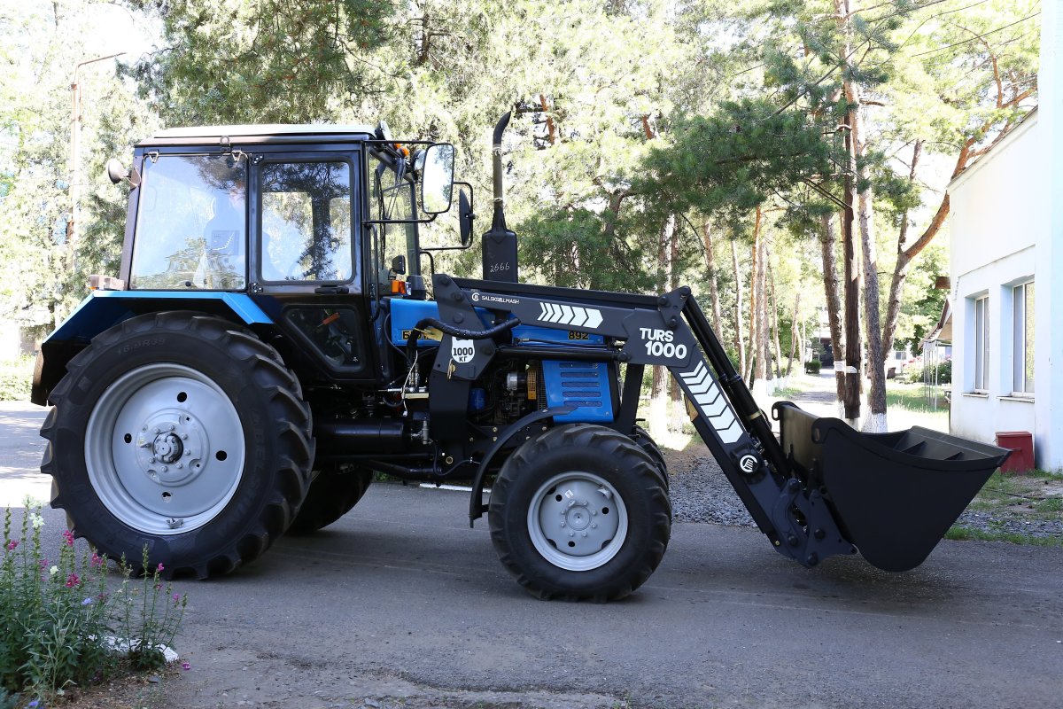 МТЗ 82 Турс 1000
