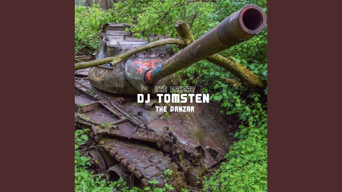 Раскопки танков второй мировой войны