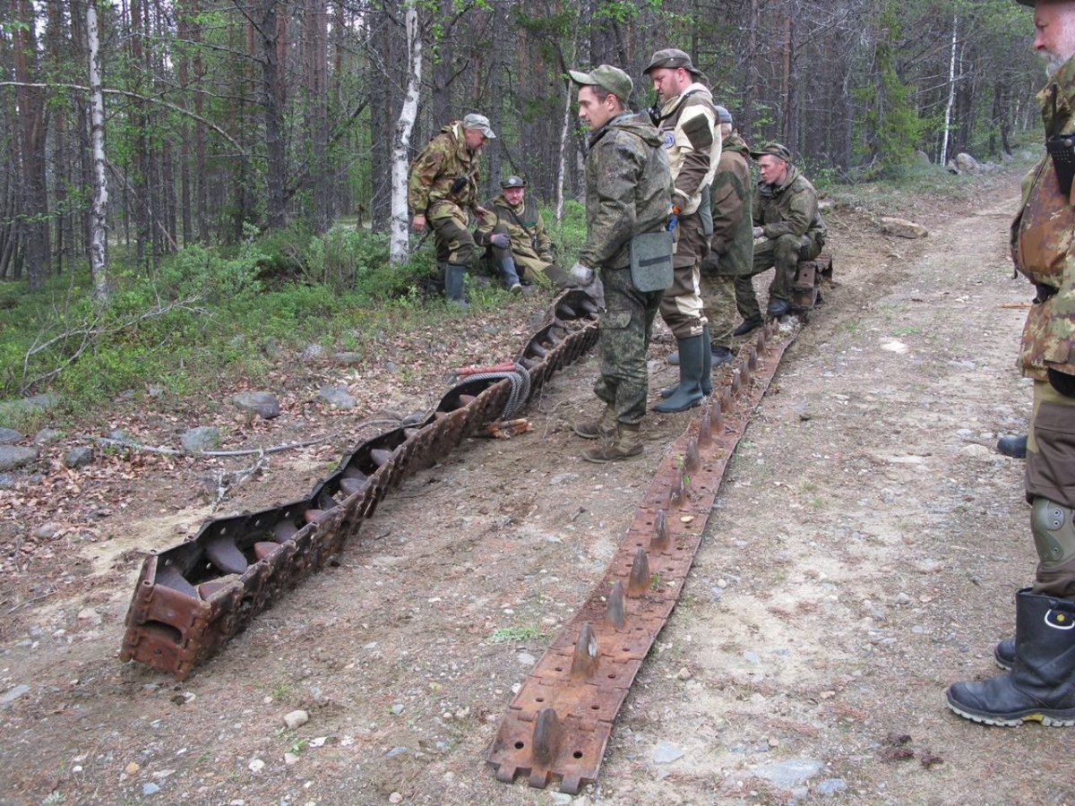 Рубеж Верман Кандалакша